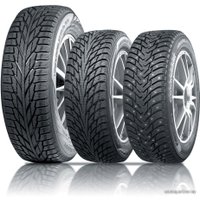 Зимние шины Nokian Tyres Hakkapeliitta R2 SUV 225/55R18 102R