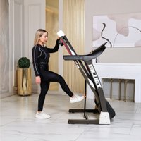 Электрическая беговая дорожка DFC Siluet Fitness T5S