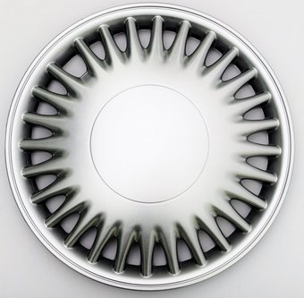 Набор колпаков на диски Star Комаро 14" (4 шт)