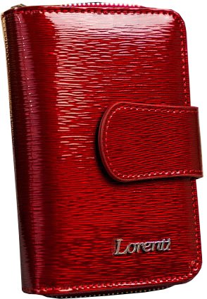 Кошелек Cedar Lorenti 76115-SH-RFID (красный)