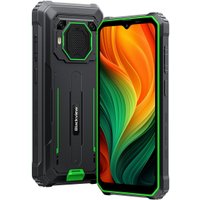 Телефон Blackview BV6200 Plus 8GB/128GB (зеленый)