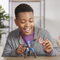 Экшен-фигурка Hasbro Мстители Капитан Америка E78695X0