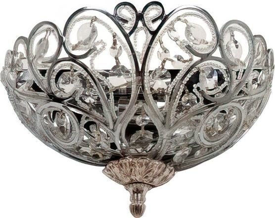 

Люстра средней высоты Abrasax 11002 HSB11002/2