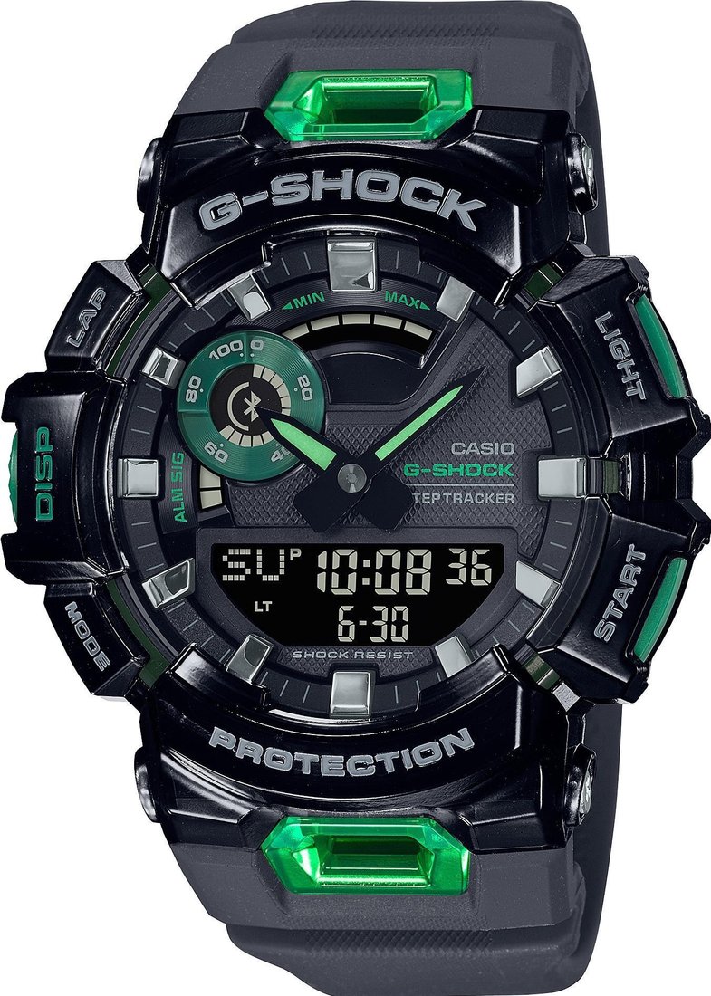 

Наручные часы Casio G-Shock GBA-900SM-1A3