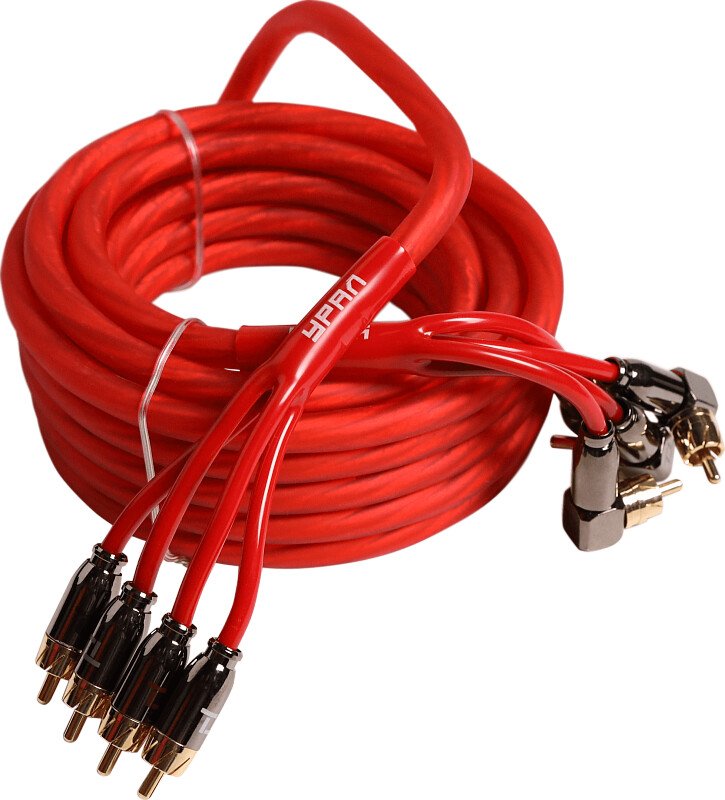 

Кабель Урал ТТ КМ 4RCA-TT5M ГРОМ