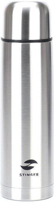 

Термос Stinger HB-1000 1л (серебристый)