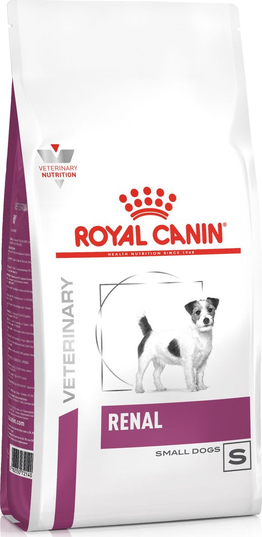 Сухой корм для собак Royal Canin Renal Small Dog 0.5 кг