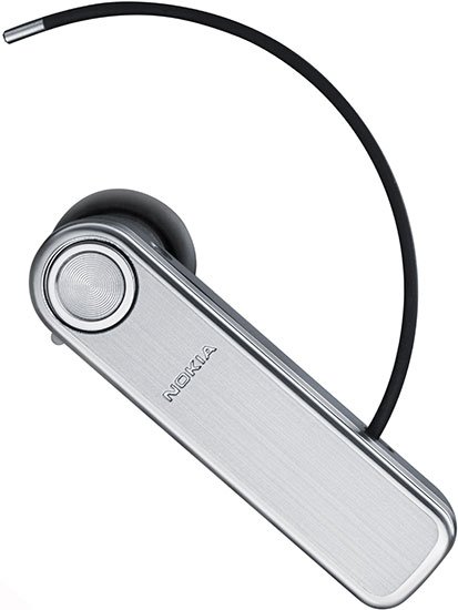 

Bluetooth гарнитура Nokia BH-702