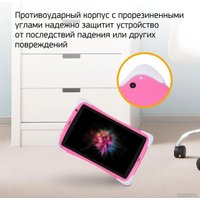 Детский планшет Digma CITI Kids 10 (розовый)