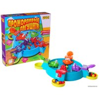 Настольная игра Фортуна Прожорливые лягушата Ф51237