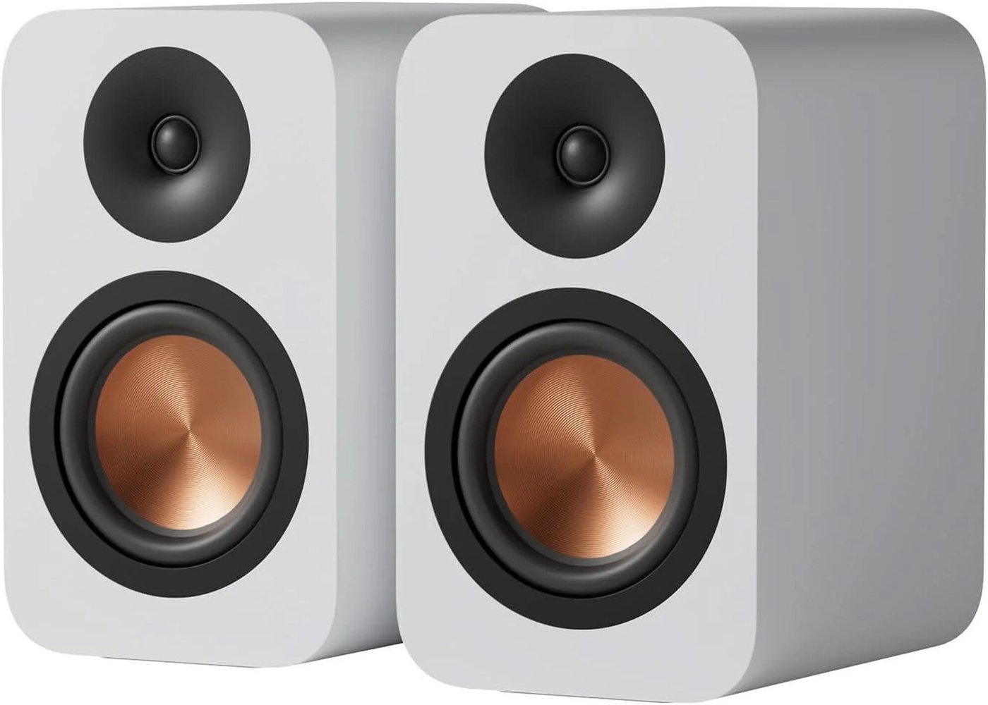 Полочная акустика Fosi Audio SP601 (белый)