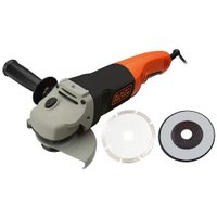 Угловая шлифмашина Black & Decker KG1202KD