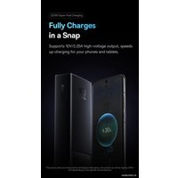 Внешний аккумулятор Baseus Star-Lord Digital Display Fast Charge Power Bank 30000mAh (черный)