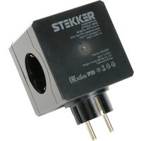 Разветвитель Stekker ADP16-33-22 49658