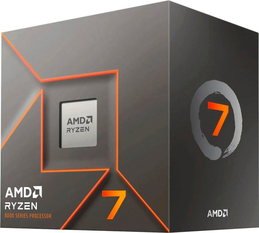 

Процессор AMD Ryzen 7 8700F (BOX)
