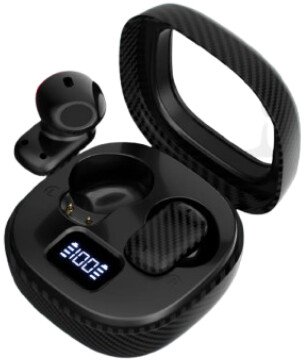 

Наушники Bingo D01 (черный)