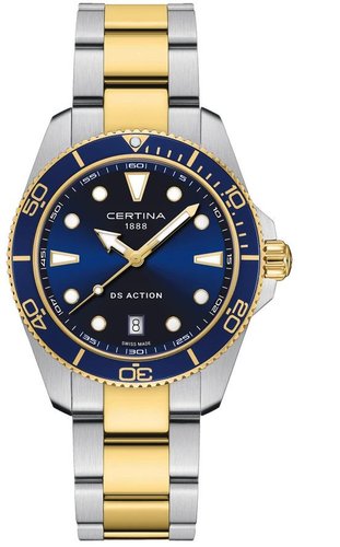 Наручные часы Certina C048.410.22.041.00