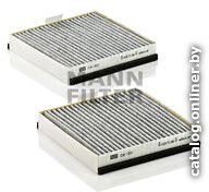 Салонный фильтр MANN-filter CUK19312
