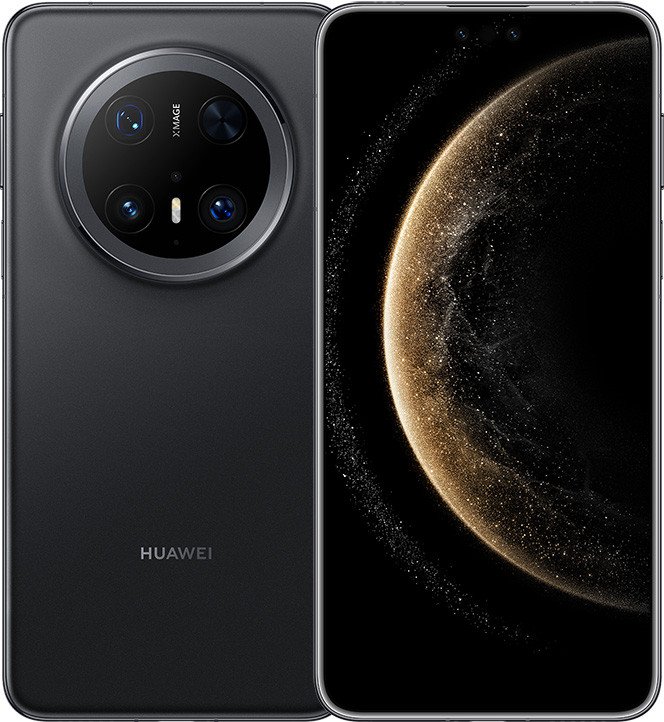 Телефон Huawei Mate 70 Pro PLR-L29 12GB/512GB (черный)