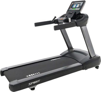 

Электрическая беговая дорожка Spirit Fitness CT800ENT+
