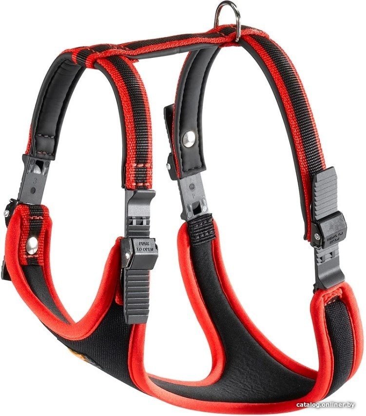 Шлея Ferplast Ergocomfort P M 75464922 (красный)