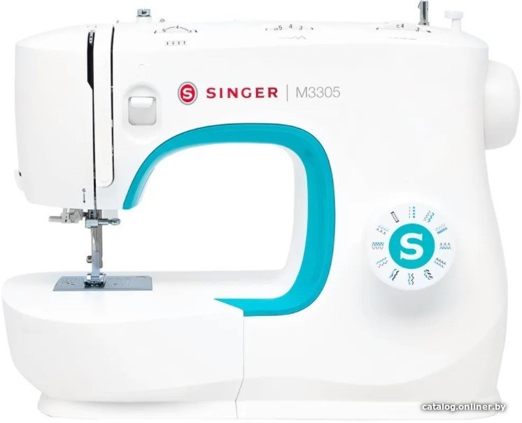 Электромеханическая швейная машина Singer M3305