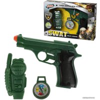 Игровой набор военного Наша Игрушка 631-6