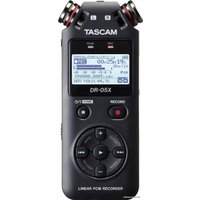 Диктофон TASCAM DR-05X