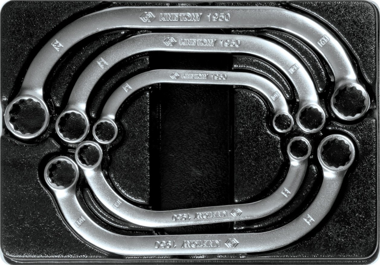 Набор ключей King Tony 9-1905MR (5 предметов)