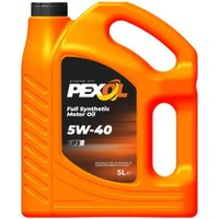 Моторное масло Pexol P3 5W-40 A3/B4 SN/CF 5л