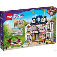 Конструктор LEGO Friends 41684 Гранд-отель Хартлейк Сити