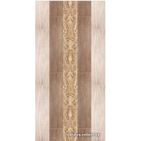 Керамогранит (плитка грес) Kerama Marazzi Фрегат Белый Обрезной 800x130 [SG730400R]