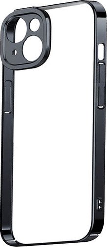 Чехол для телефона Baseus Glitter Series Case для iPhone 14 (черный)