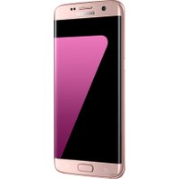Телефон Samsung Galaxy S7 Edge 32GB Dual SIM (розовое золото)