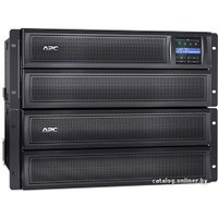 Источник бесперебойного питания APC Smart-UPS X 3000VA Rack/Tower LCD 200-240V (SMX3000HV)