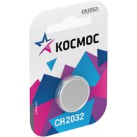 Батарейка КОСМОС KOC20321BL (1 шт)