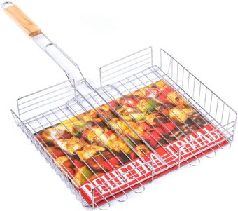 Решетка-гриль Home Line 001388