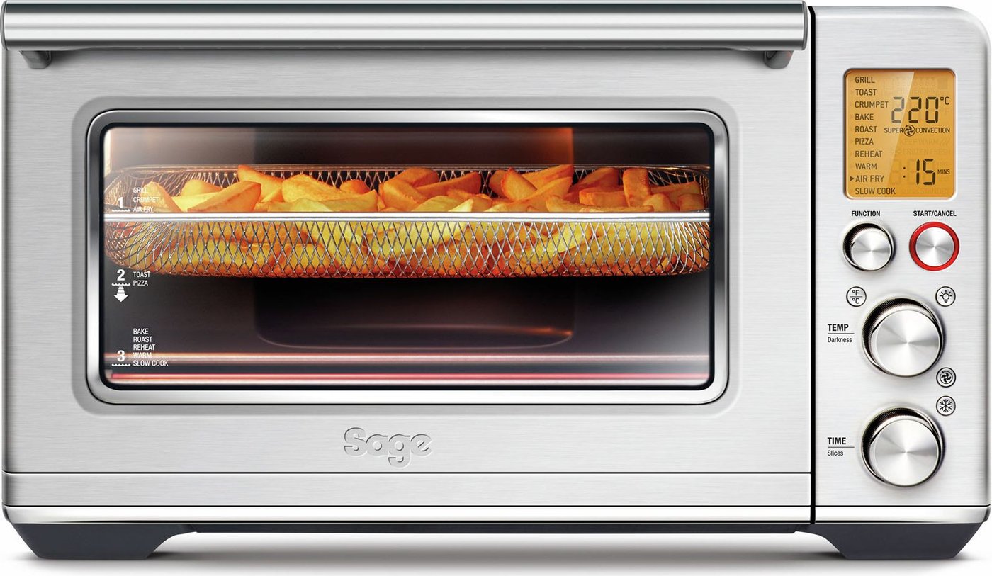 

Мини-печь Sage SOV860BSS