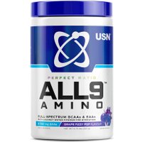 Комплекс USN EAA ALL9 Amino (330г, виноградная шипучка)