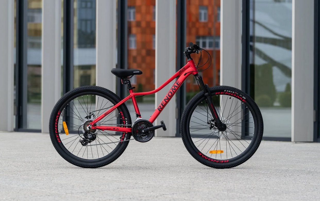 

Велосипед Renome JR 26 XS (красный)