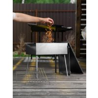 Коптильня Palisad Camping 69528