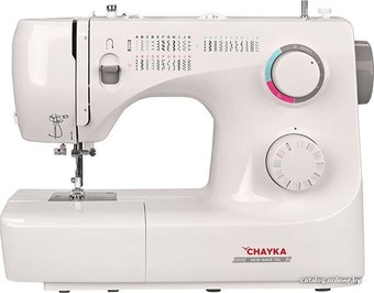 Электромеханическая швейная машина Chayka New Wave 760