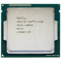 Процессор Intel Core i5-4430