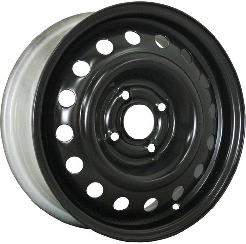 

Штампованные диски TREBL 9535T 16x6" 5x112мм DIA 57.1мм ET 50мм black
