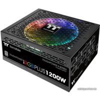 Блок питания Thermaltake Toughpower iRGB PLUS 1200W Platinum TT Premium Edition