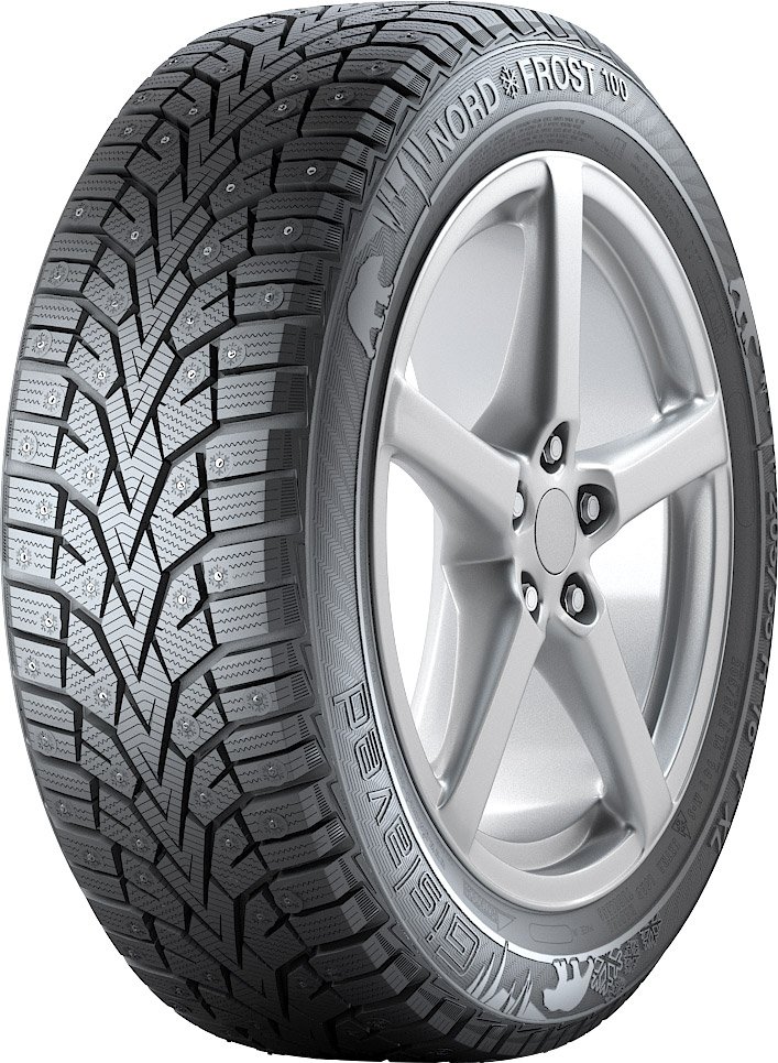 

Зимние шины Gislaved Nord*Frost 100 265/65R17 116T