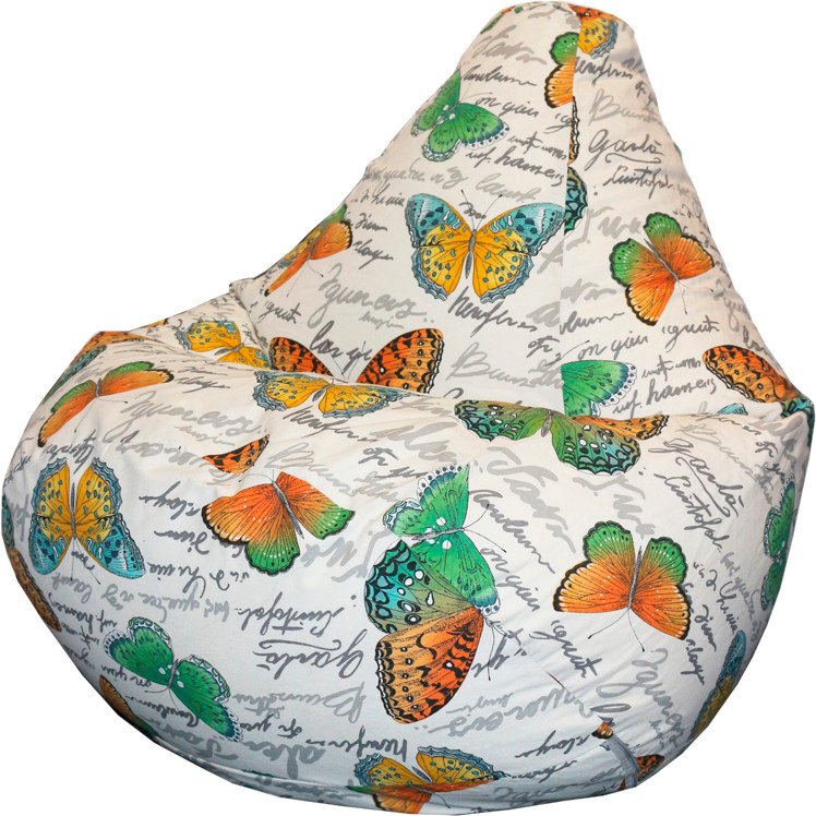 

Кресло-мешок Flagman Груша Макси Г2.4-41 Гарла А05