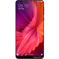 Смартфон Xiaomi Mi Mix 2 6GB/64GB (черный)