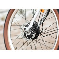 Электровелосипед Shulz E-Krabi (белый)