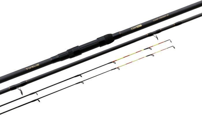 

Удилище Carp Pro Torus Carp Feeder 3.9м 150г TRCF390